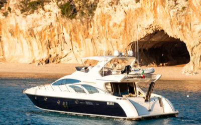 AZIMUT 62 E