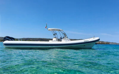 SEA WATER 410 CONVERTIBILE