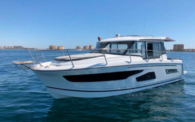 JEANNEAU MERRY FISHER 1095